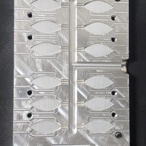 1.5 Inch Binks style - 12 cavity tail mold