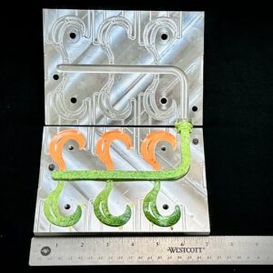 2 Inch Firetail Tail - 6 cavity