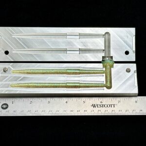 5.5 Inch Stick bait - 2 cavity