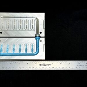 1 Inch micro chingie - 6 cavity mold