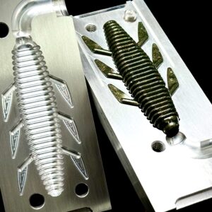 3 Inch creature mold