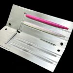 5.5 Inch Sink-O Style stickbait - 2 cavity