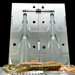 6 Inch Ribbed Brush hog mold