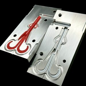 4 Inch Brush hog mold