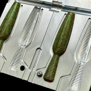 3.5 Inch Bass call - 2 cavity mold