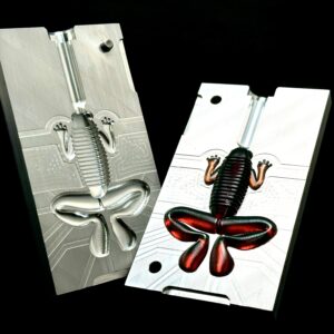 3 Inch Frog mold