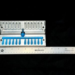 Sink-O Tail Mold - 12 cavity